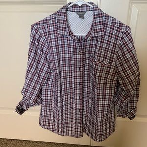 Eddie Bauer blouse